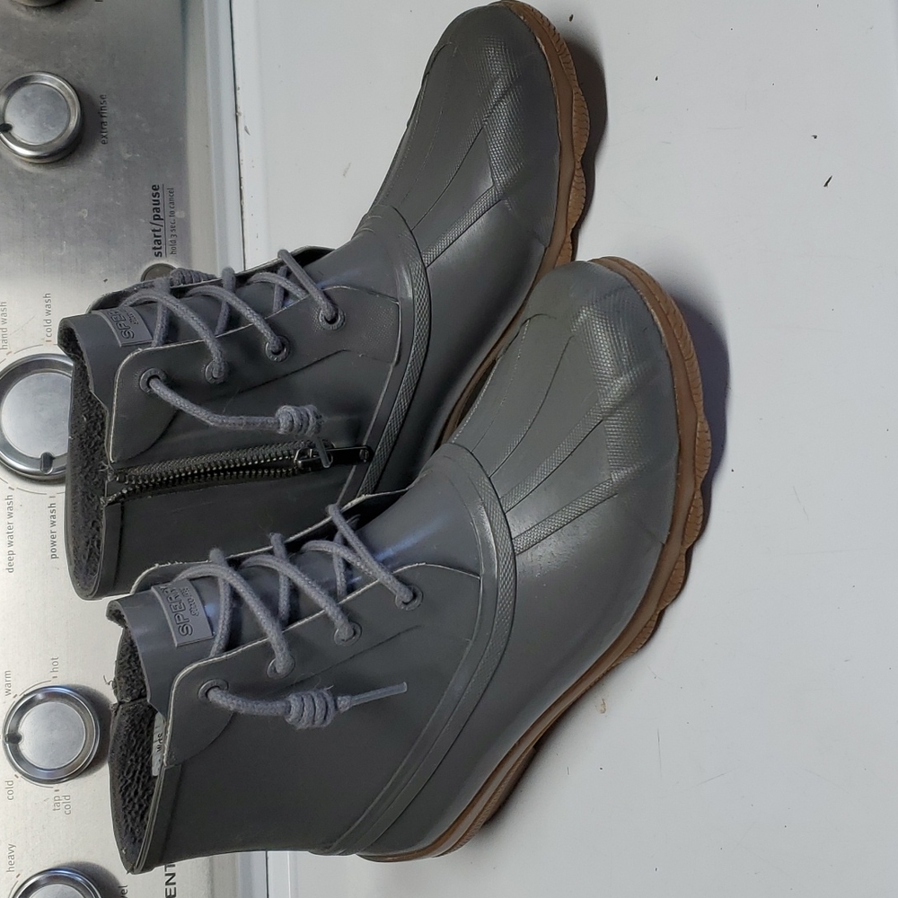 Sperry Women's Saltwater Duck Boot